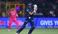 'This was a clean win': Gill delighted after GT's big win
