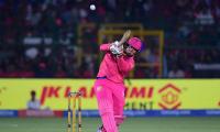 Vaibhav Sooryavanshi rewrites T20 record books