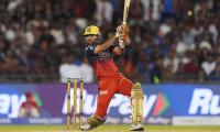 'Shot of the match': Krunal hails Bhuvi's six in thriller win