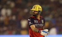 'Virat will do Virat things': RCB stay calm over Kohli slump