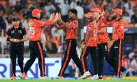 IPL 2026: GT vs SRH Updates: Gill departs for 5 in Ahmedabad 