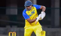 CSK Replace Injured Ghosh With Noronha