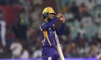 IPL 2026, RCB vs KKR Updates: Raghuvanshi fifty puts KKR on top 