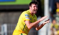 Blow For CSK! Pacer Jamie Overton Returns Home After Thigh Injury