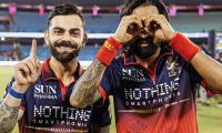 'I told you so' Krunal after Kohli's century magic
