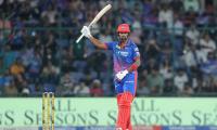 IPL 2026: Delhi Capitals Rout RR, stay in play-offs hunt
