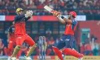 IPL 2026 UPDATES: Punjab Kings vs RCB:Can Shashank take Punjab over the line? 