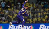 Country Vs Club Debate: Why Did KKR Bowl Varun Chakravarthy Despite Fractured Foot