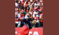 IPL 2026 UPDATES: Punjab Kings vs RCB: Venky brings up his 50 in no time 