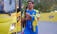 IPL 2026 Updates CSK vs SRH: CSK elect to bat; Dhoni 'still not fit to play' 