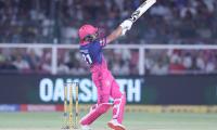 IPL 2026: RR vs LSG Updates: Mohsin ends Sooryavanshi's blitz 