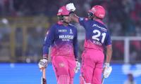 IPL 2026: RR vs LSG Updates: Jaiswal, Sooryavanshi lead RR to victory 