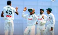 Bangladesh Overtake India In WTC Rankings; India Slip To 6th