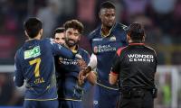 Gujarat Titans eye top-two finish as CSK fight for survival