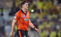 IPL 2026: Cummins' Calm Captaincy For SRH Earns Praise
