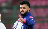 'Talk about cricket': Riyan Parag Hits Out At IPL Commentators
