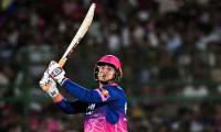 Sooryavanshi Slays Giants As Rajasthan Royals Inch Closer To Playoffs