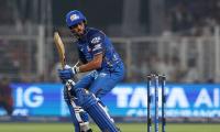 IPL 2026, KKR vs MI Updates: Tilak, Hardik steady Mumbai  