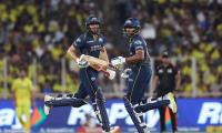 IPL: GT dump CSK out of playoff race with crushing win
