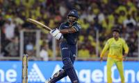IPL 2026 UPDATES: GT vs CSK: GT set CSK 230 to win after superb batting show 