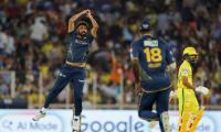 IPL 2026 UPDATES: GT vs CSK: GT thump CSK by 89 runs 