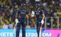 Gill, Sudharsan Transform GT Into Title Contenders