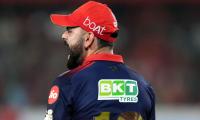 'Kohli has always enjoyed playing with aggressive Australian-style intensity'