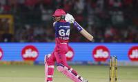 All eyes on Sooryavanshi, Jaiswal as RR go for broke vs MI