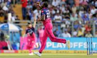 Archer Powers Rajasthan Royals Into IPL 2026 Playoffs