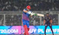IPL 2026, KKR vs DC Updates: Rahul fifty powers DC to 203 vs KKR 