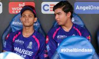 IPL 2026 Updates MI vs RR: Sooryavanshi, Jaiswal fail; Royals in trouble 