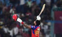 Shreyas Iyer 'ecstatic' to finish game and score century