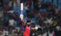 When The Going Gets Tough, Shreyas Shows His Class