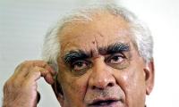 Upset over denial of ticket, Jaswant Singh likely to quit BJP