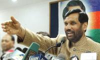 Secularism and communalism are just 'poll ploys': Paswan