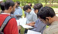 Delhi University shelves stream-wise cut offs