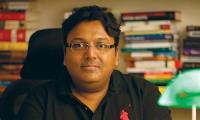 Chat@3 with bestselling author Ashwin Sanghi