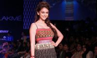 PICS: Aditi Rao Hydari, Sonal Chauhan scorch the runway