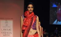 Celebrating India's North East: Manipuri beauties on the runway