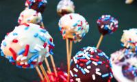 Cake Pops, Squid Ring Fritters and more New Year recipes