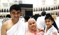 Ramzan pics: Blessed by the Almighty