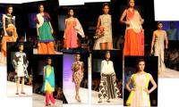 PICS: Gen Next designers set the ramp on fire!