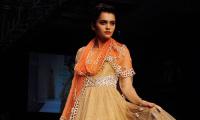 Images: Fashion gets beautifully feminine at LFW