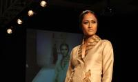 Images: Belly dancing and Madhubani art on the runway