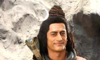 PHOTOS: How Mohit became Mahadev!