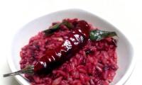Quick fix recipes: Beetroot rice