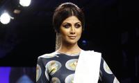 Dangerous curves ahead: Shilpa Shetty is too hot to handle!