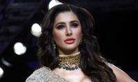 Whoa! Have you seen Nargis in a choli?