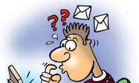 Top 10 e-mail blunders Indians make 