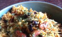 Quick fix recipe: How to make Red and Black Bean Rice 